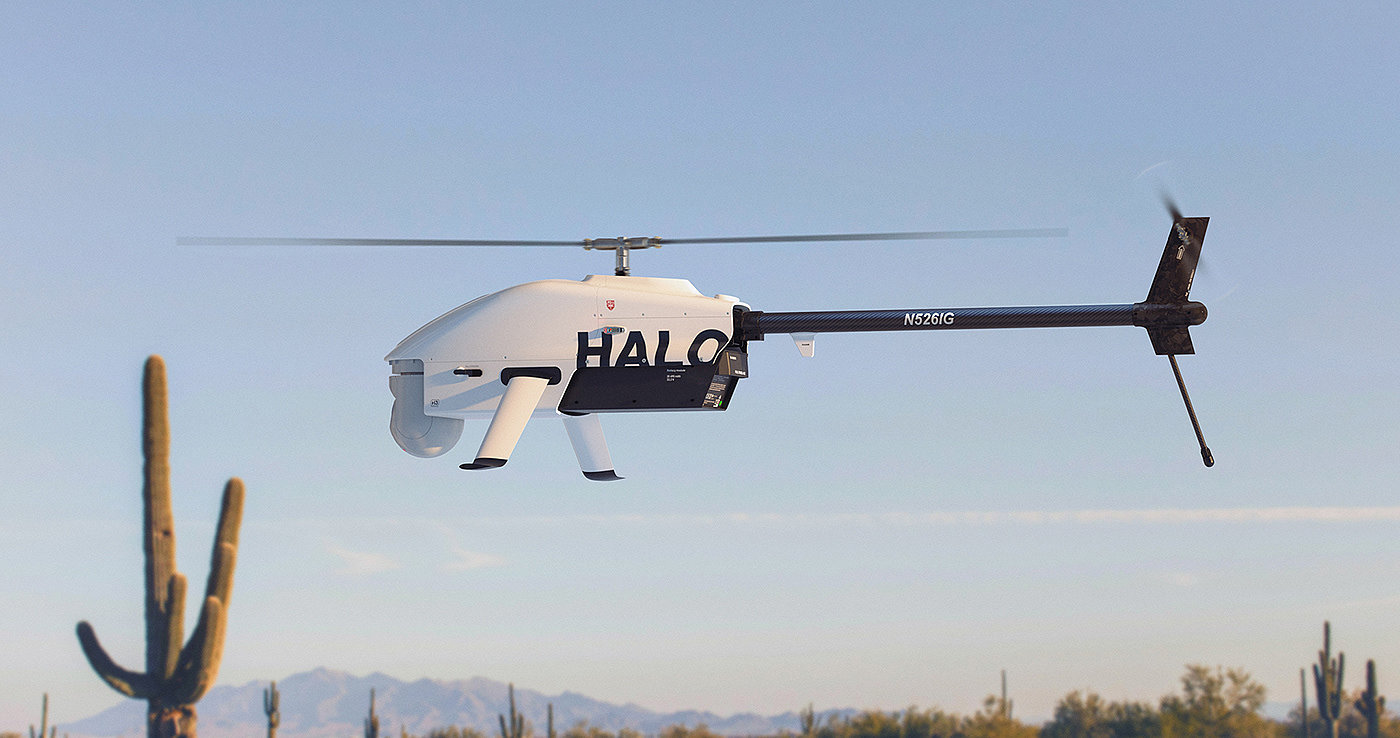 Bell H3 UAV，Helicopter，helicopter，