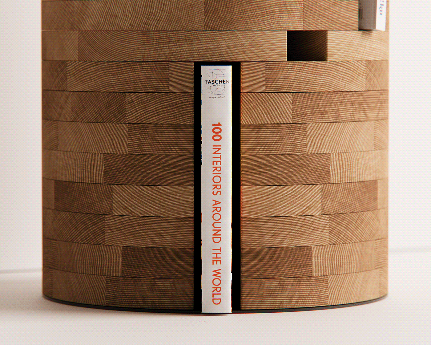 Swivel，furniture，originality，Side table，