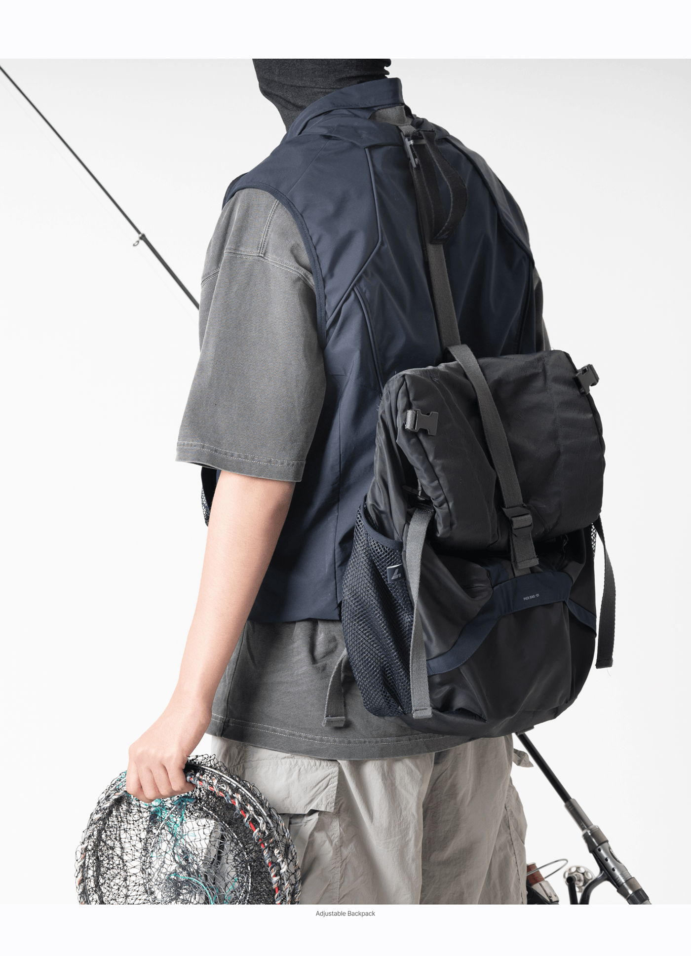 VB-01，Fishing clothes，Outdoor equipment，