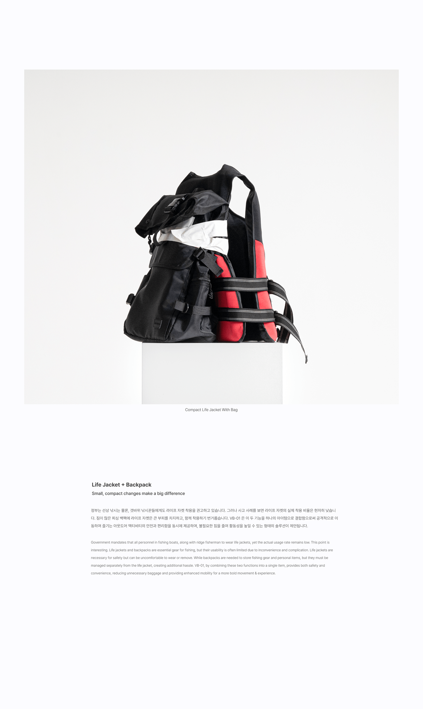 VB-01，Fishing clothes，Outdoor equipment，