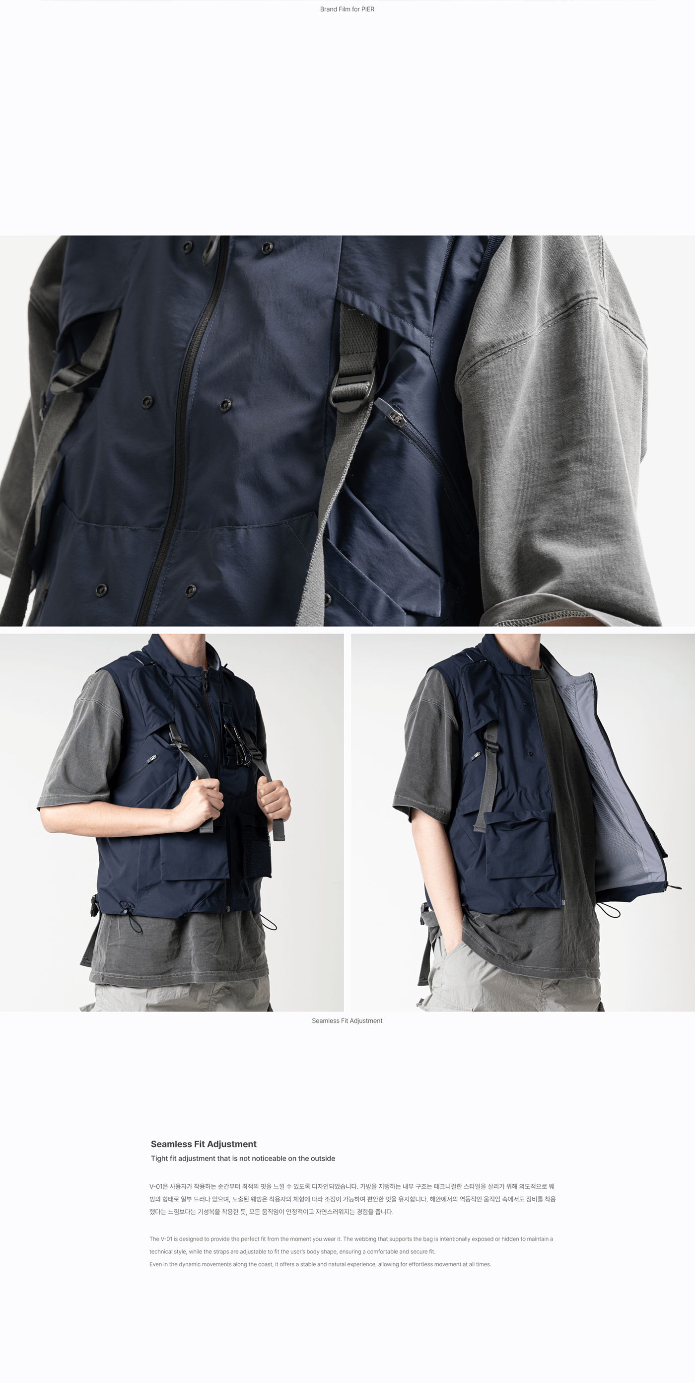 VB-01，Fishing clothes，Outdoor equipment，