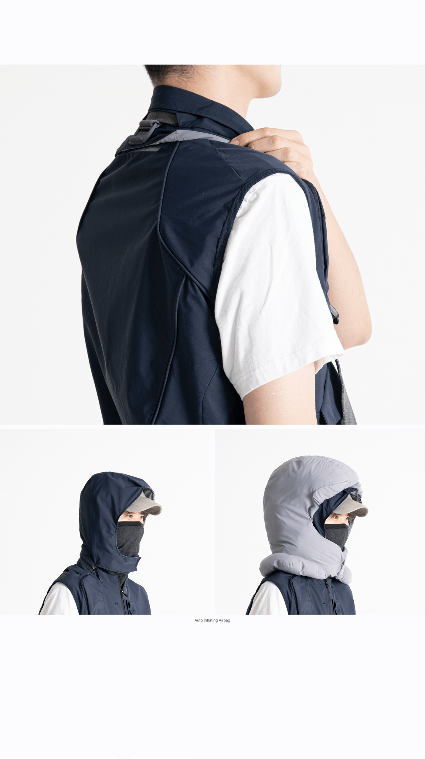 VB-01，Fishing clothes，Outdoor equipment，