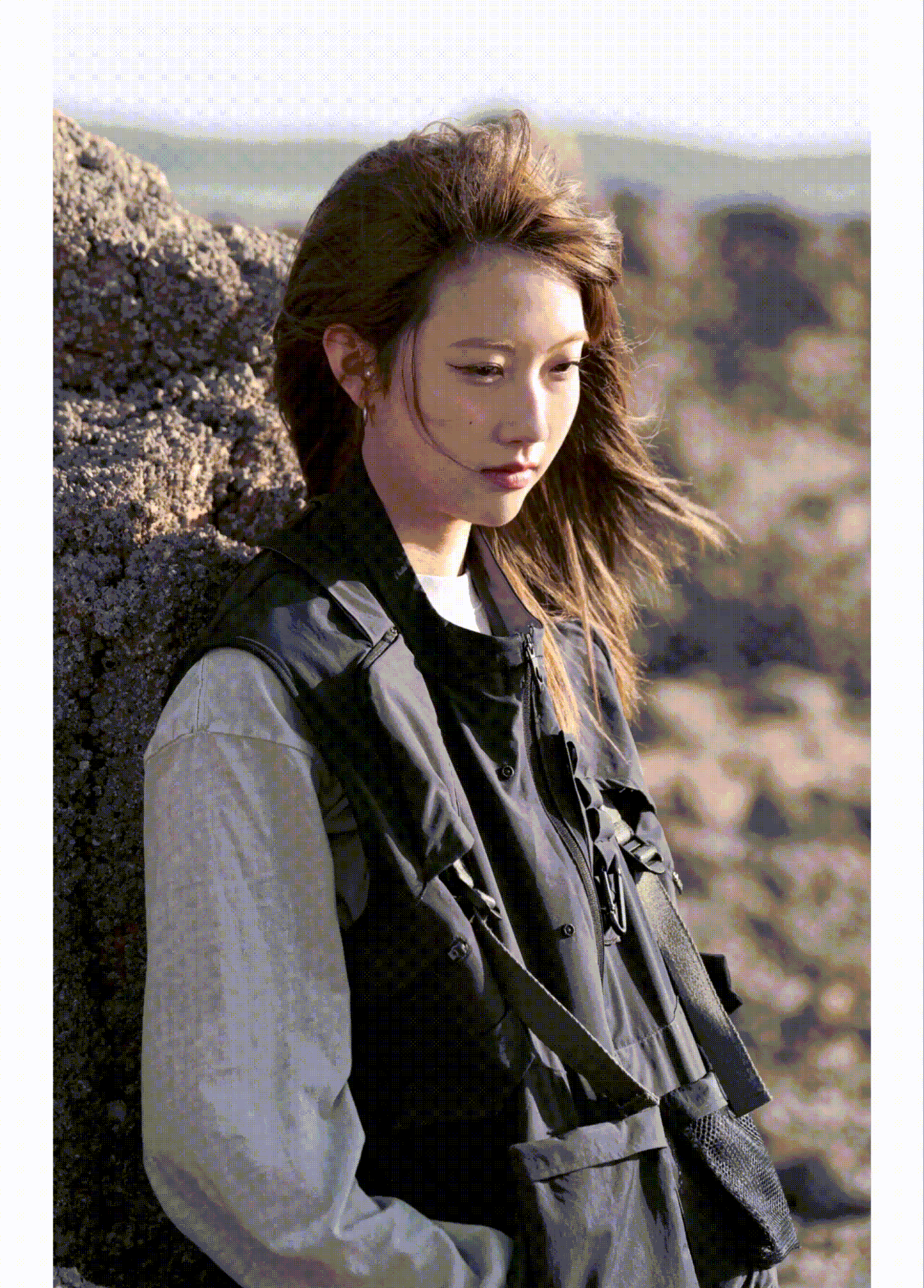 VB-01，Fishing clothes，Outdoor equipment，
