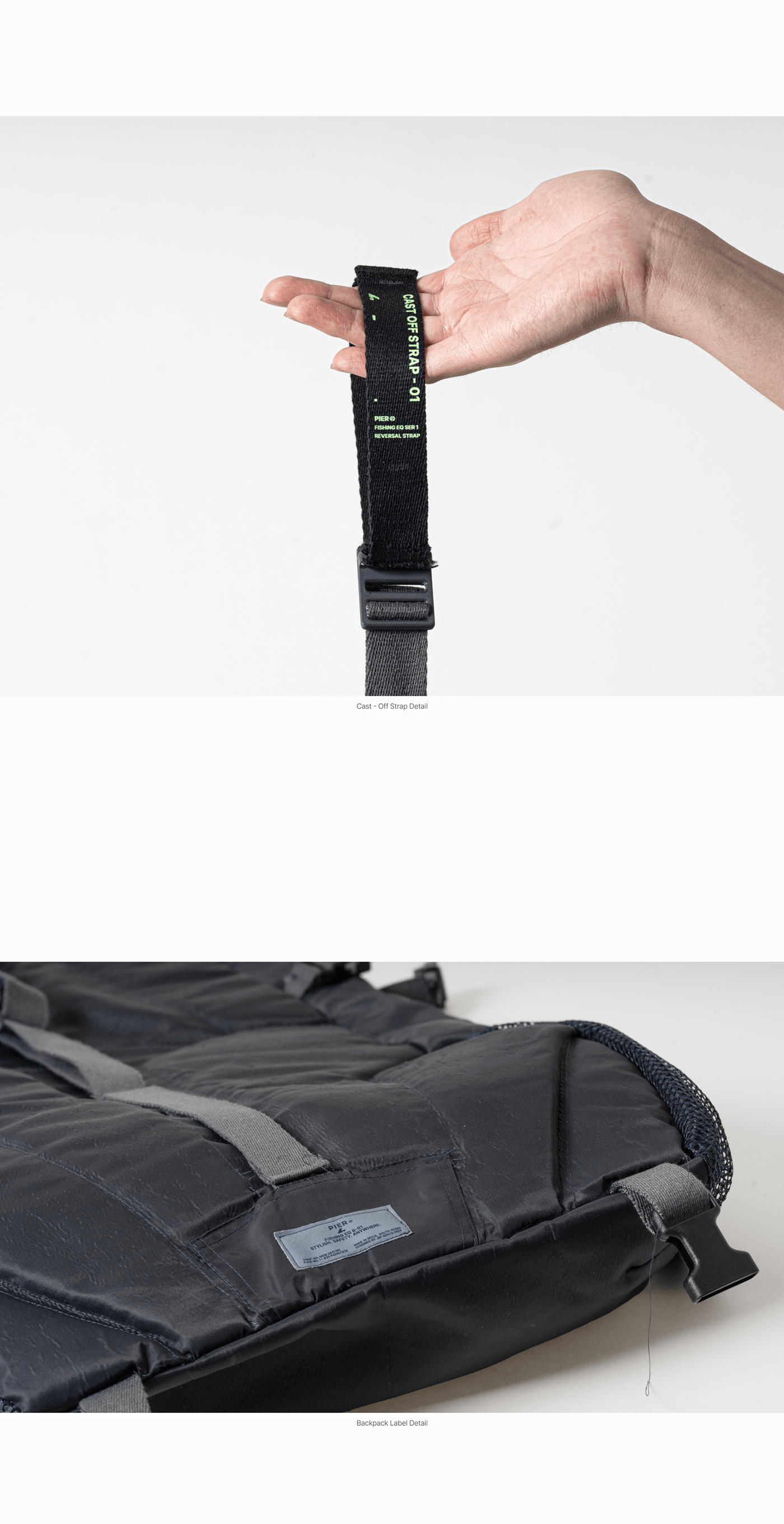 VB-01，Fishing clothes，Outdoor equipment，