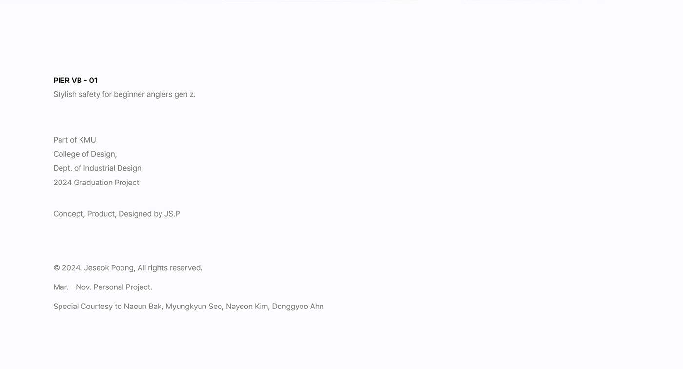 VB-01，Fishing clothes，Outdoor equipment，