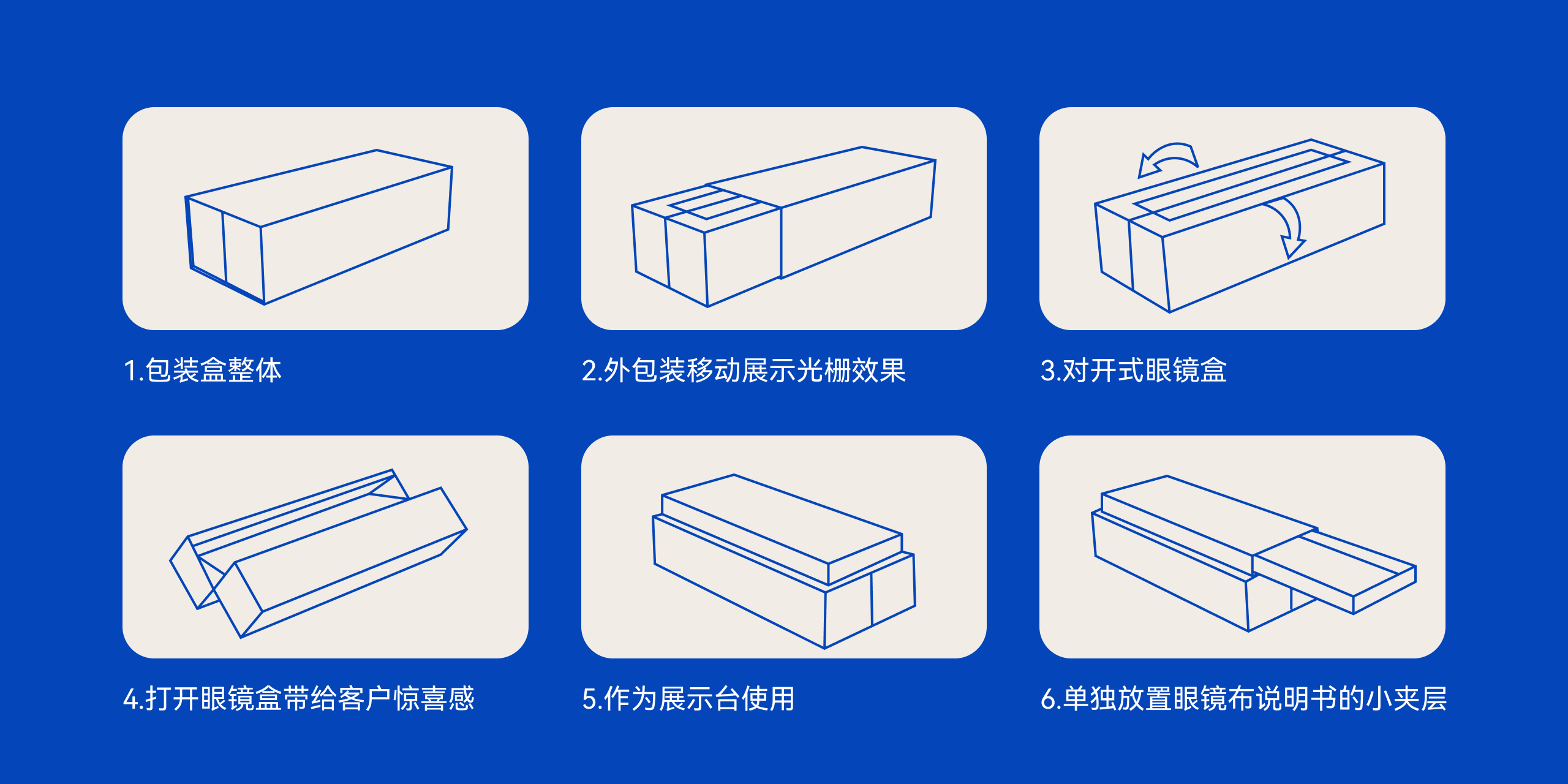 zeiss ，packing design，Cultural and creative design，minimalist modern，