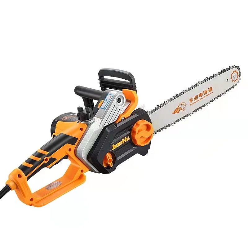 Electric tool，Appearance design，Electric chain saw，