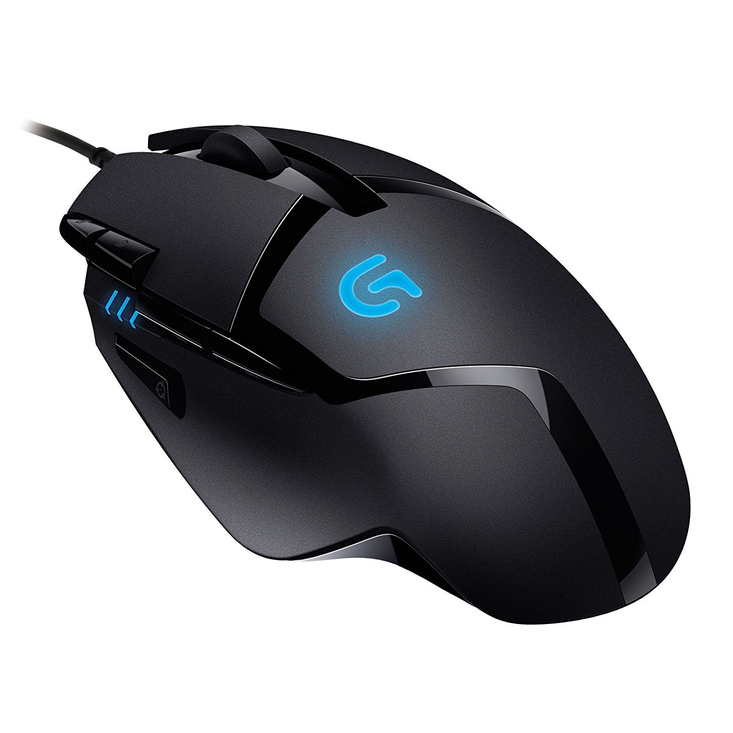 【罗技】游戏鼠标:logitech g402 gaming mouse