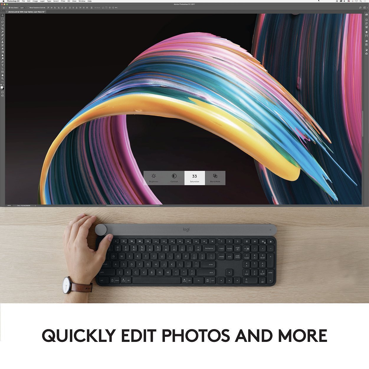 Logitech，2018IF，wireless keyboard，intelligence，