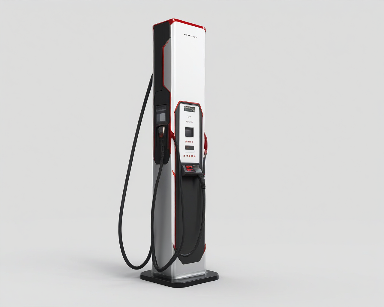 ai，Charging pile，New energy vehicle，