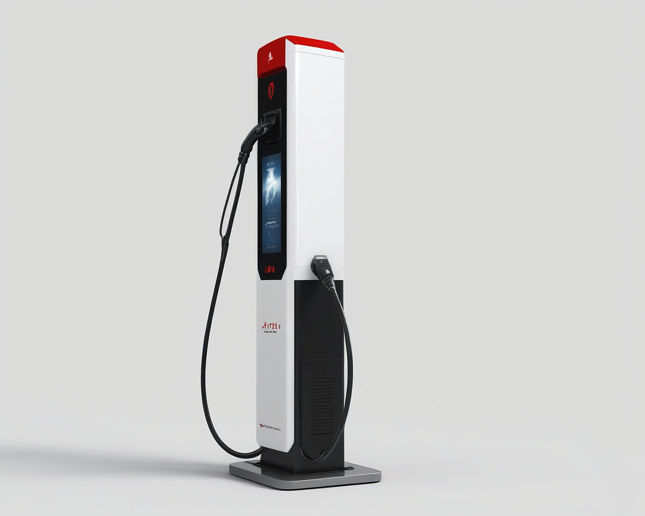 ai，Charging pile，New energy vehicle，