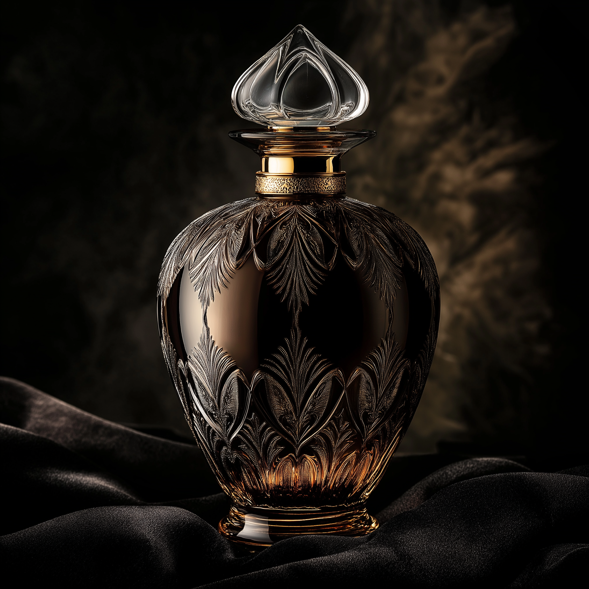 Classical perfume bottle，