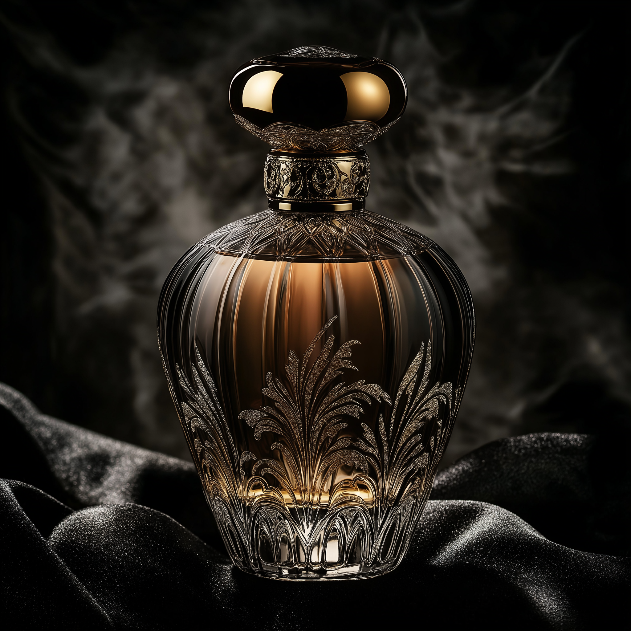 Classical perfume bottle，