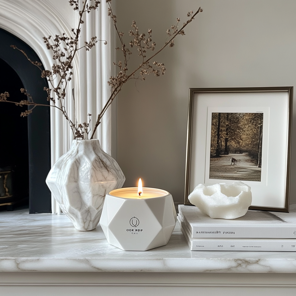 Aromatherapy Candle Cup，