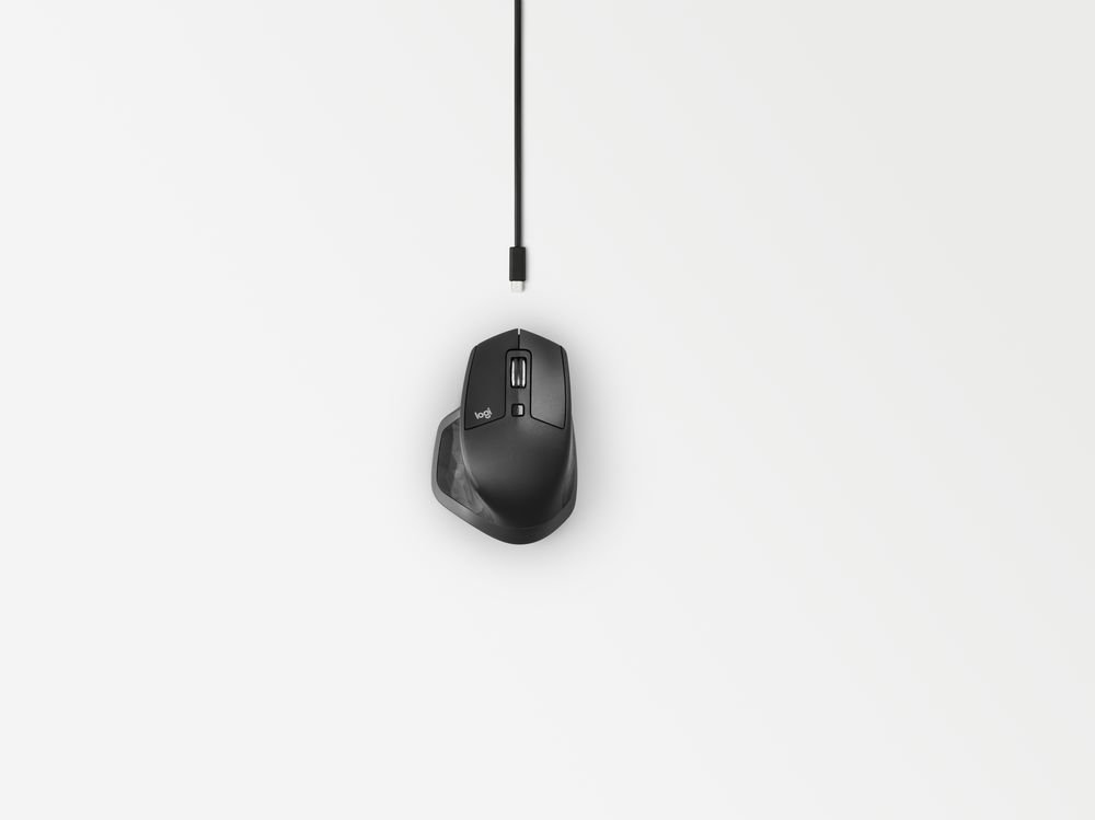 Logitech，Wireless mouse，intelligence，