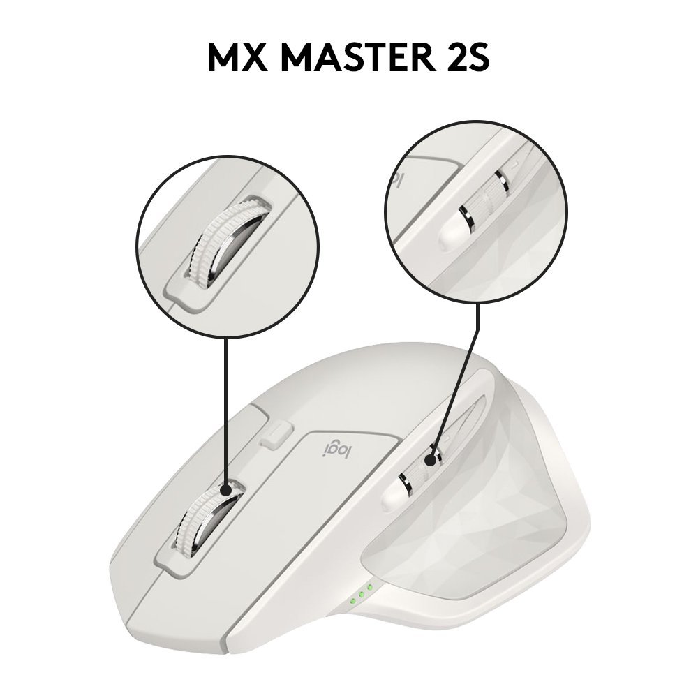 Logitech，Wireless mouse，intelligence，