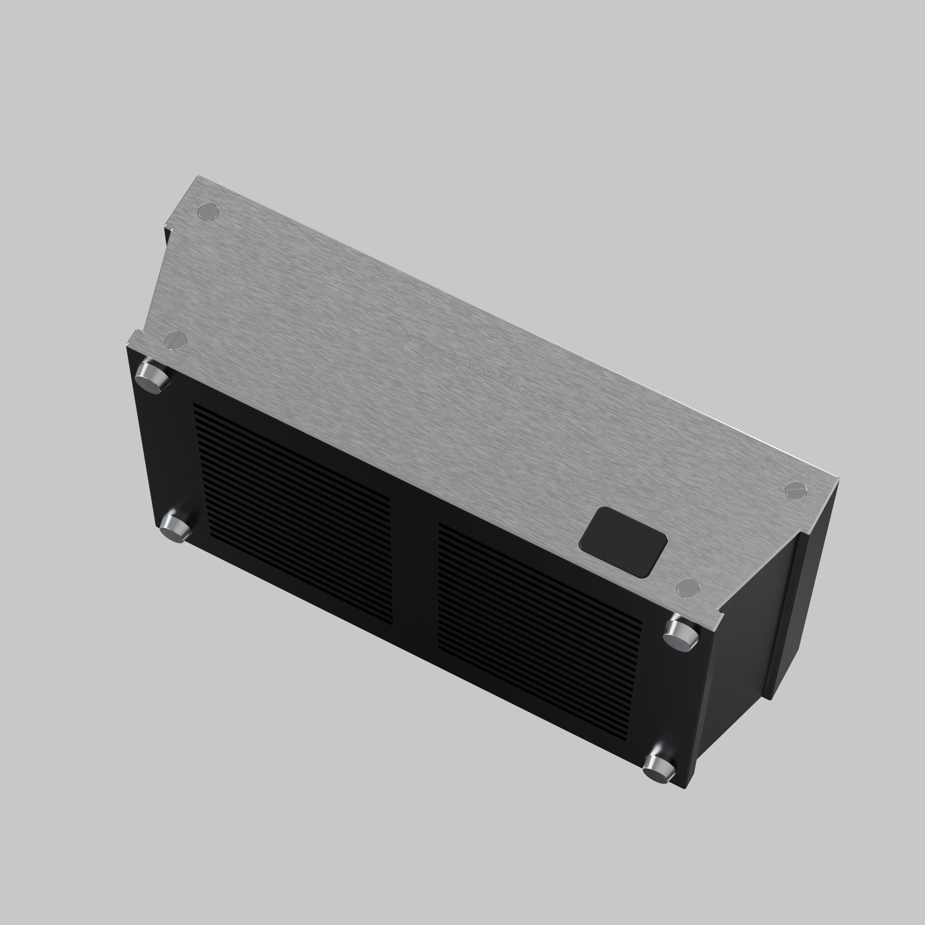 Household appliances，barbecue grill，Bauhaus ，Retro style，Minimalist design ，