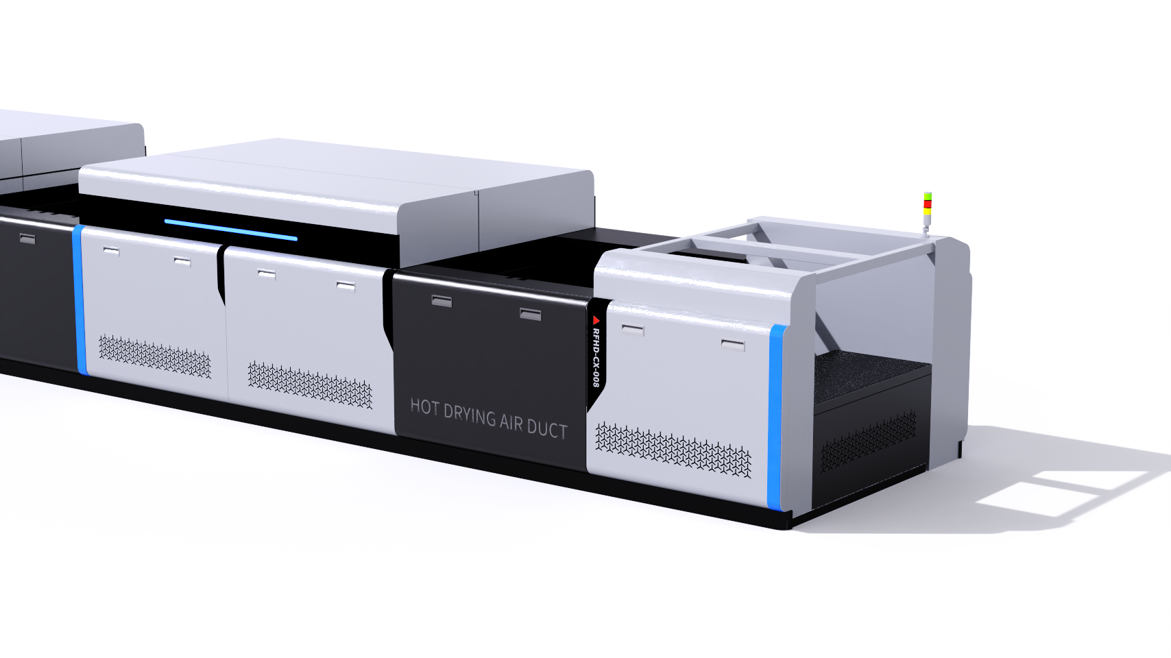 assembly line equipment，