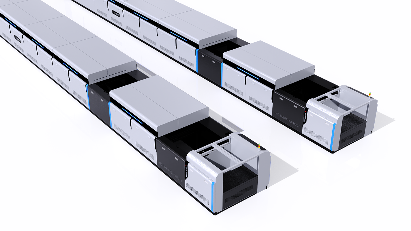 assembly line equipment，