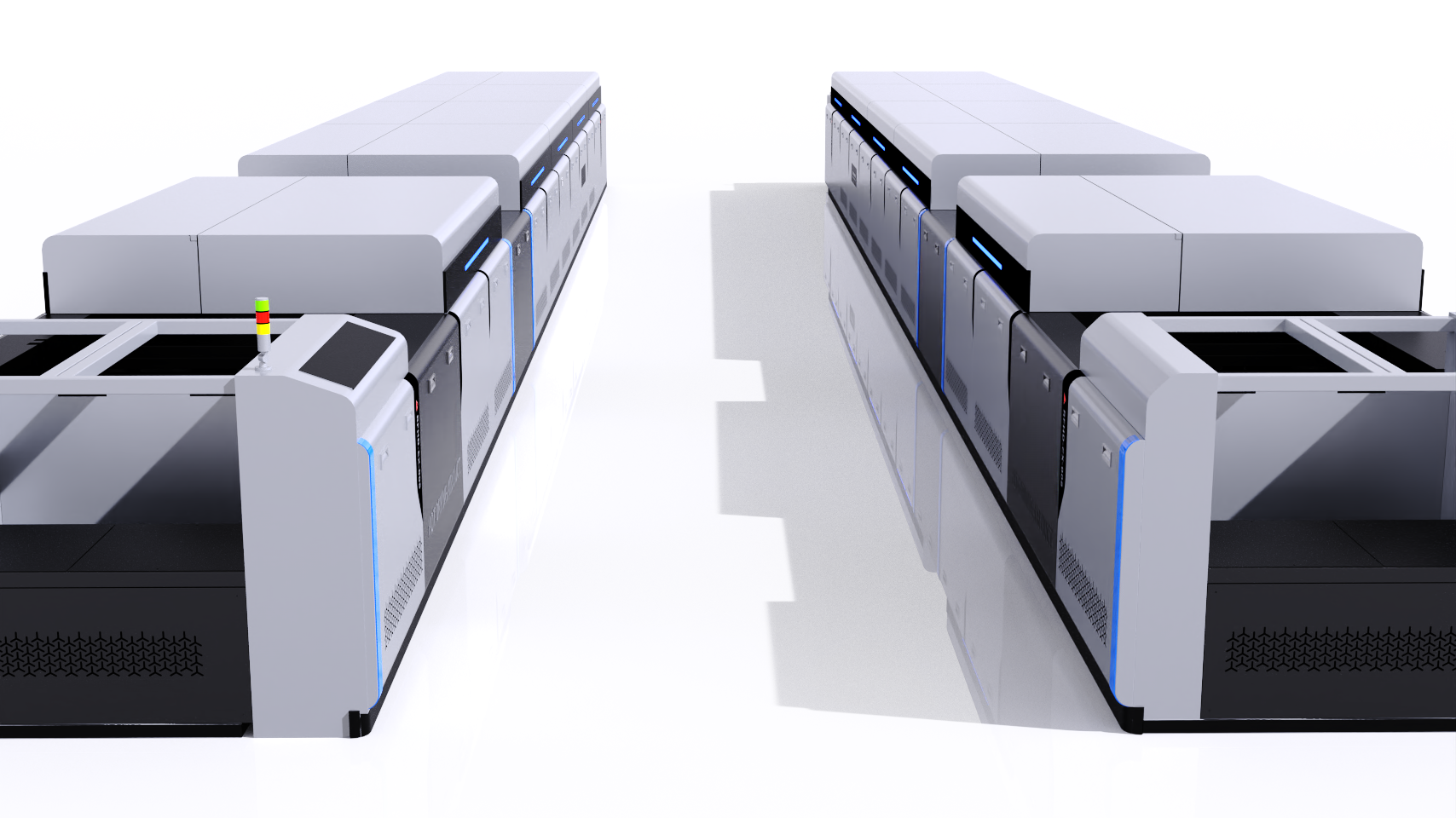 assembly line equipment，