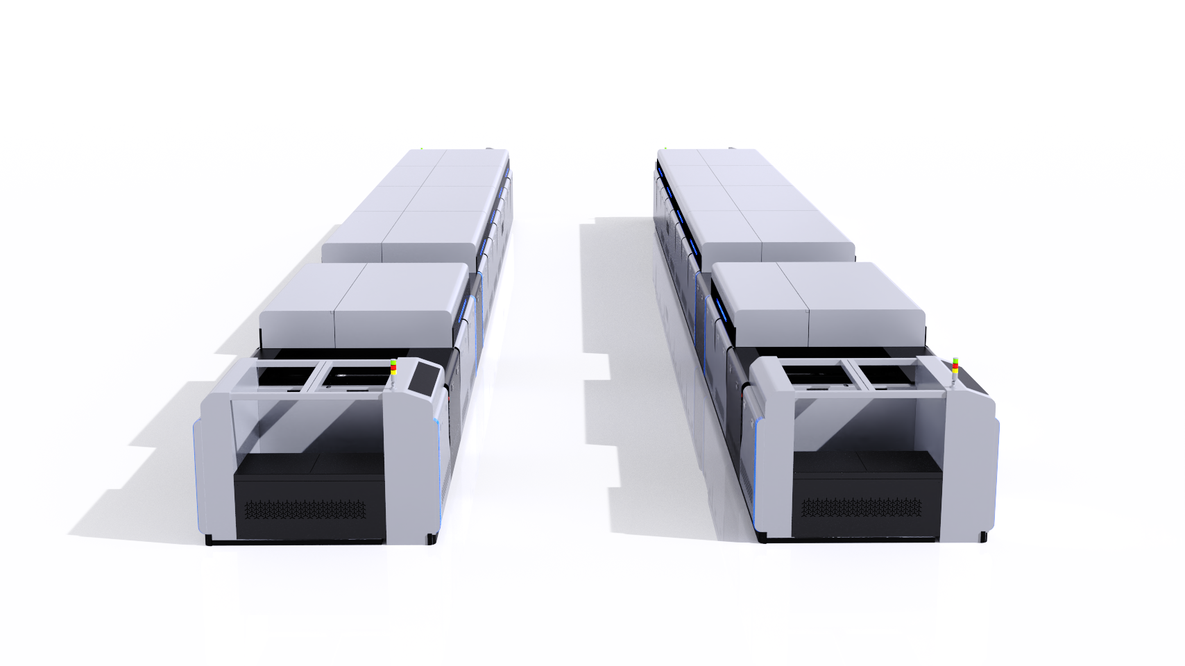 assembly line equipment，