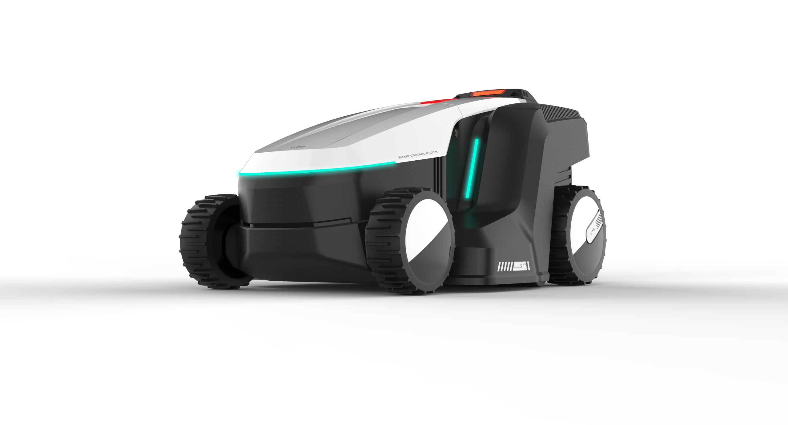 intelligence，lawn mower，robot，Mowing robot，