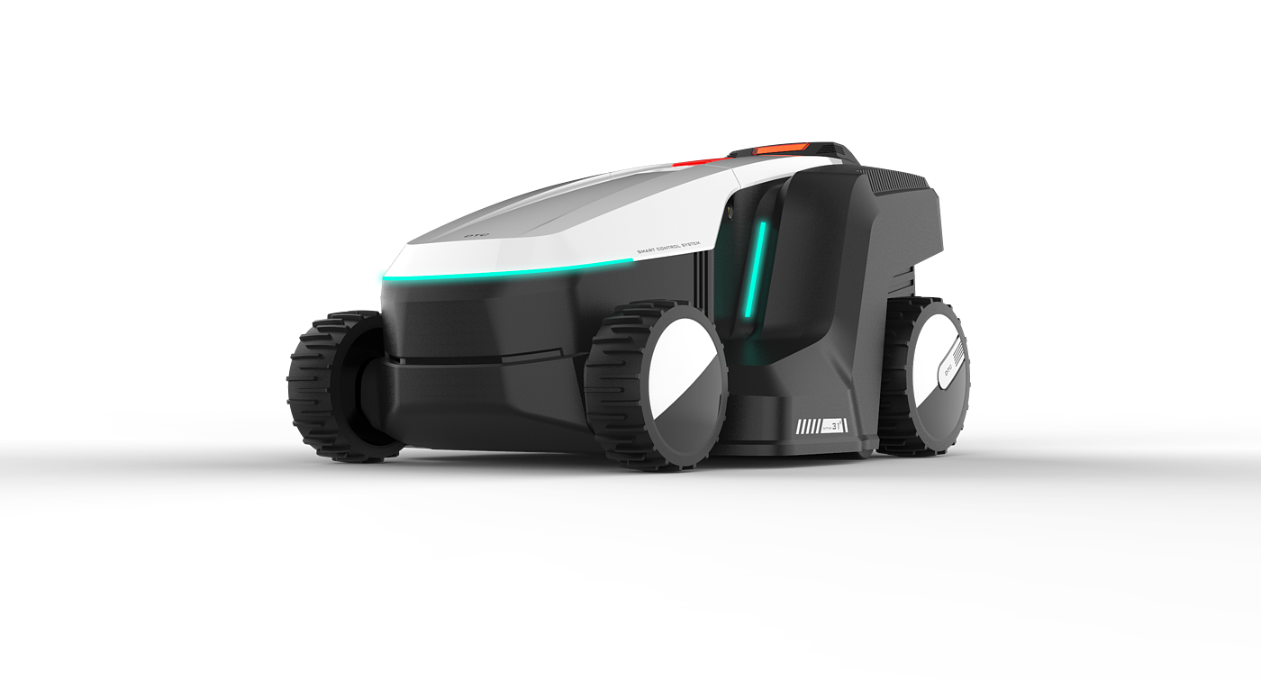 intelligence，lawn mower，robot，Mowing robot，