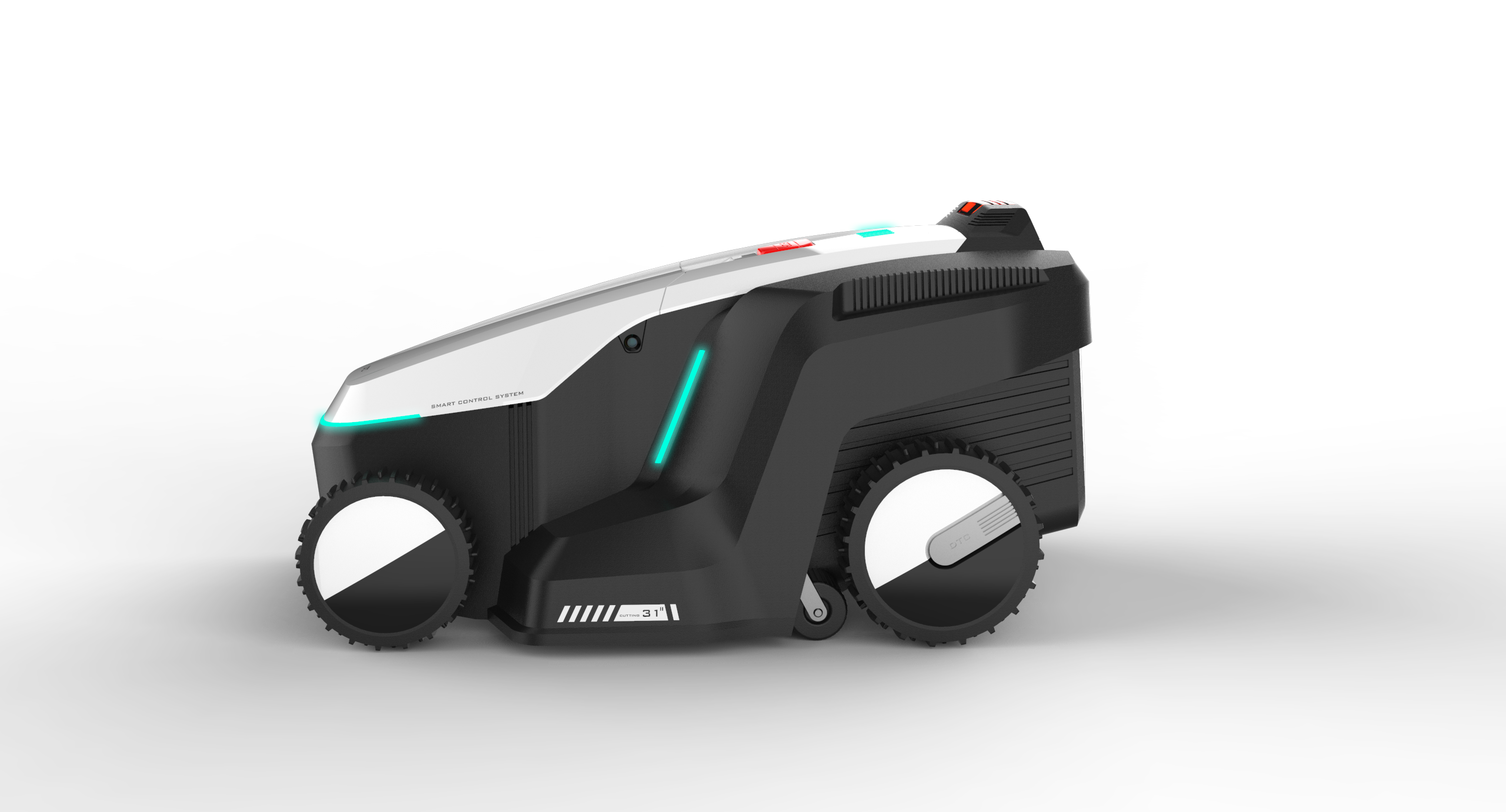 intelligence，lawn mower，robot，Mowing robot，