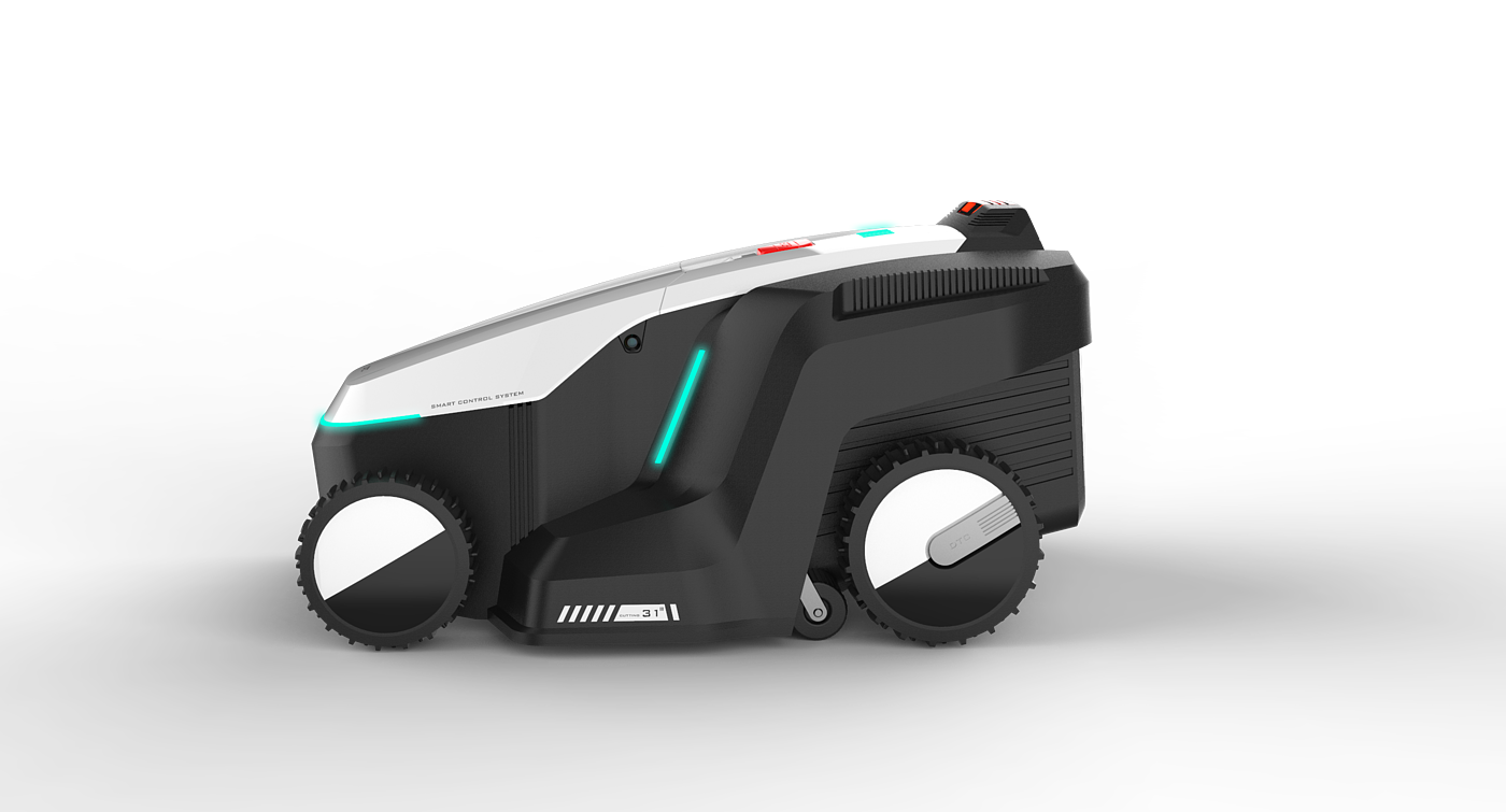 intelligence，lawn mower，robot，Mowing robot，