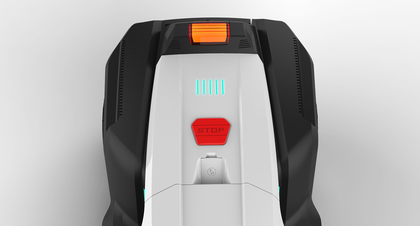 intelligence，lawn mower，robot，Mowing robot，