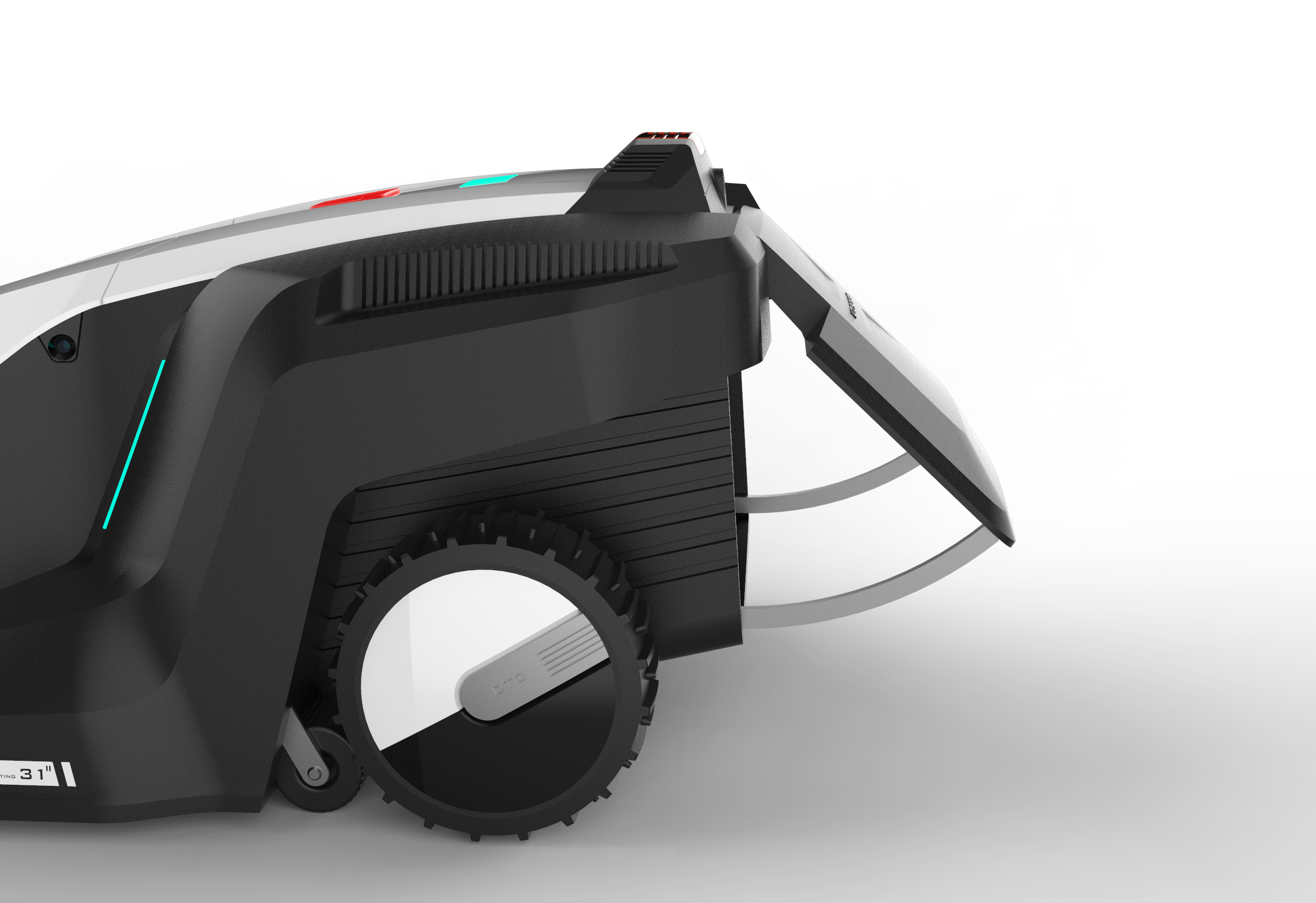 intelligence，lawn mower，robot，Mowing robot，