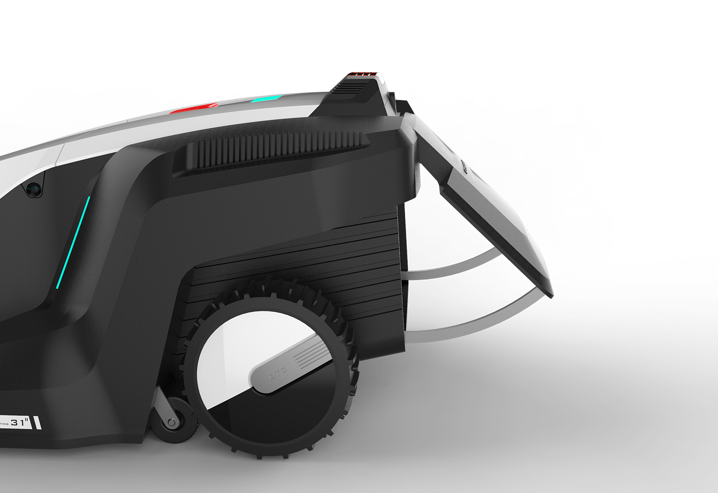 intelligence，lawn mower，robot，Mowing robot，