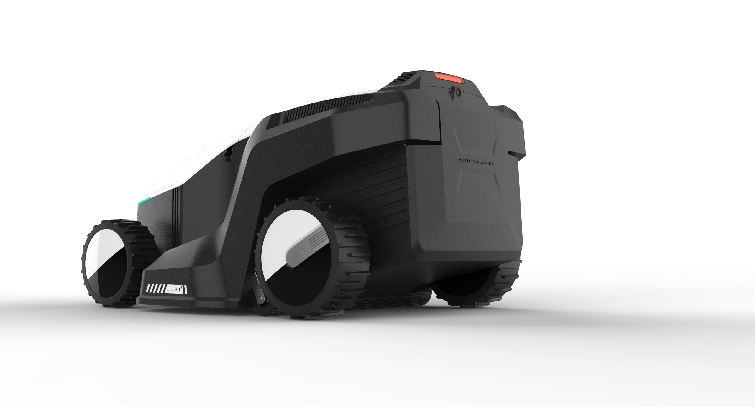 intelligence，lawn mower，robot，Mowing robot，