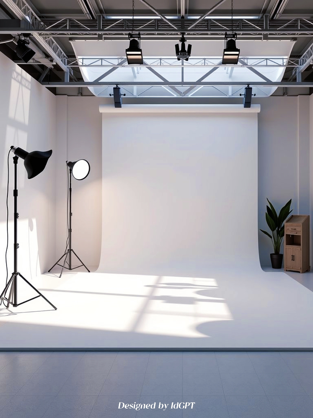 AIGC, AI, Tools & Equipment, Studio，