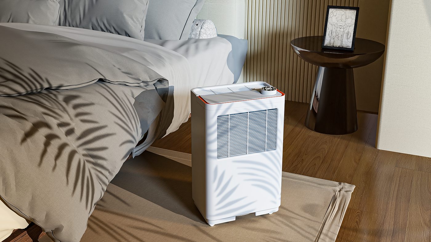 16L dehumidifier design，