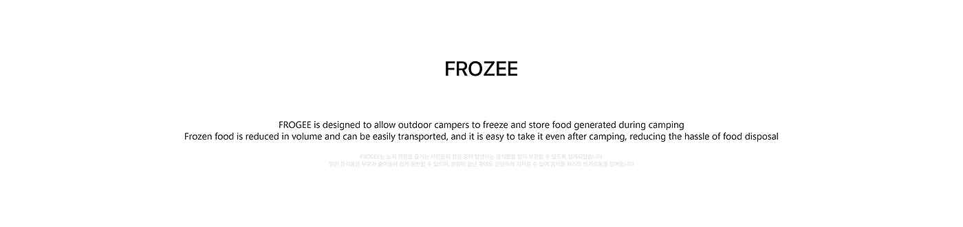 Store，Preservation，type-c，camping，FROZEE，