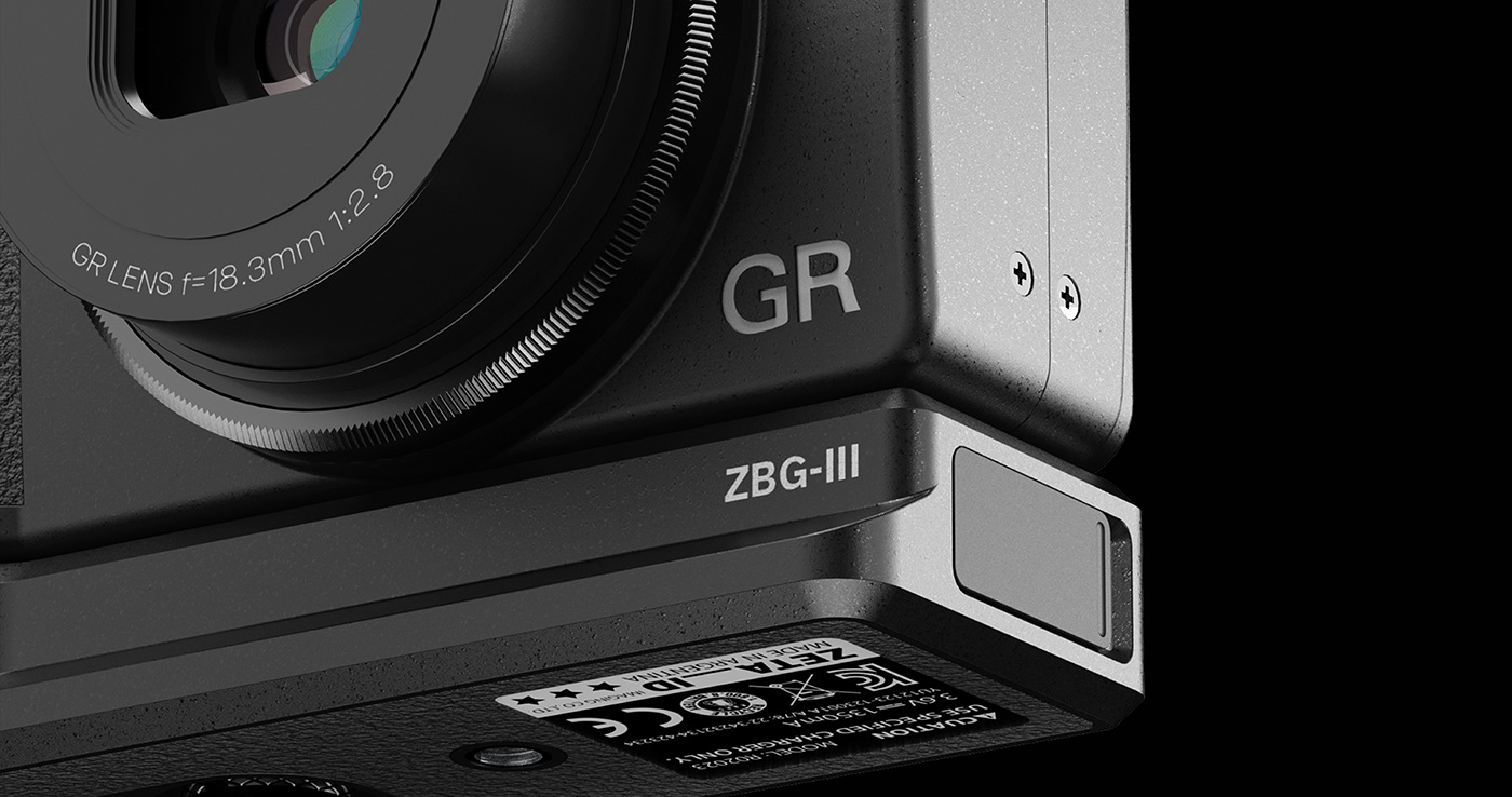 Ricoh GRIII，Ergonomics，modularization，Photography accessories，