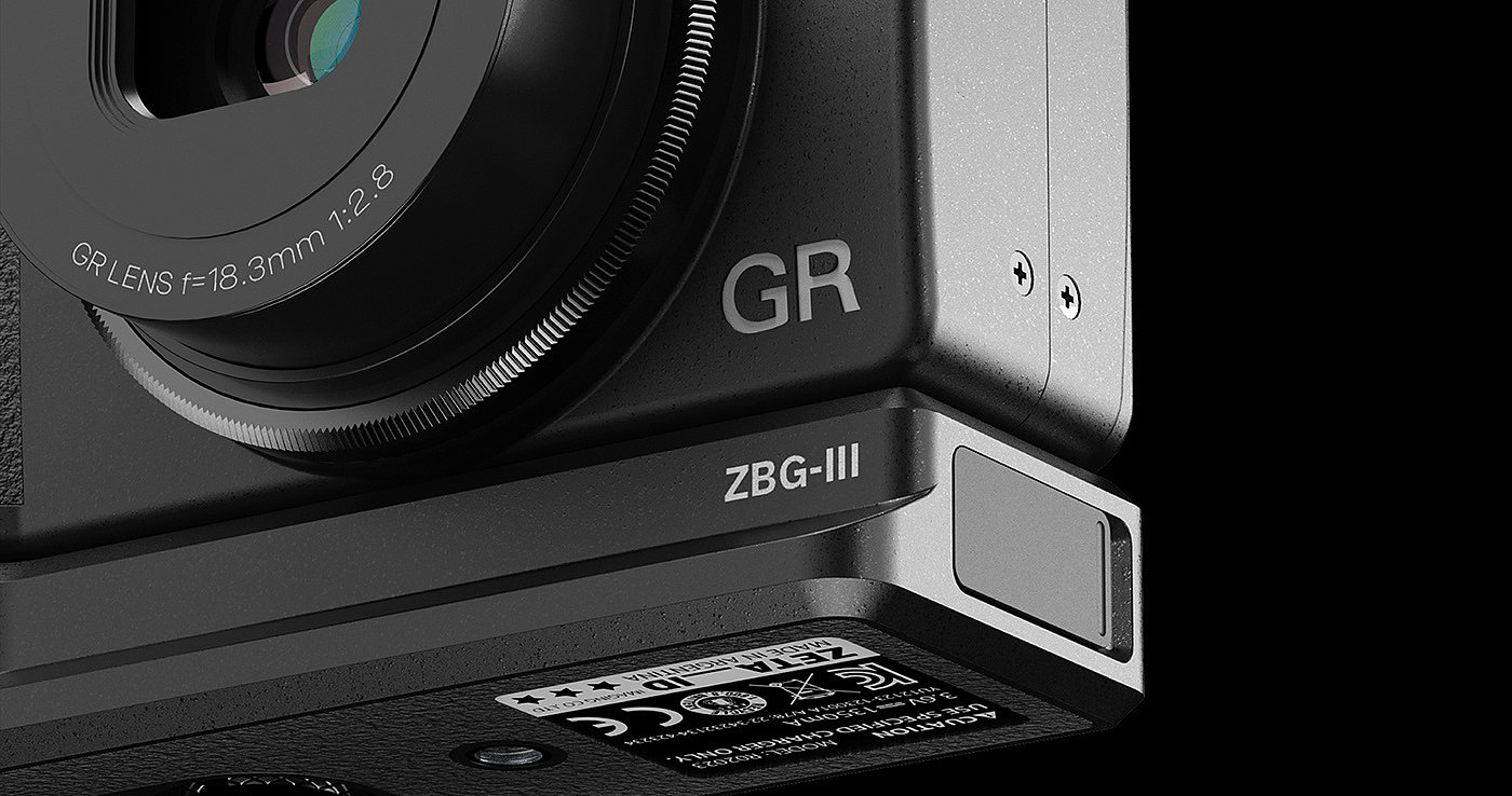 Ricoh GRIII，Ergonomics，modularization，Photography accessories，