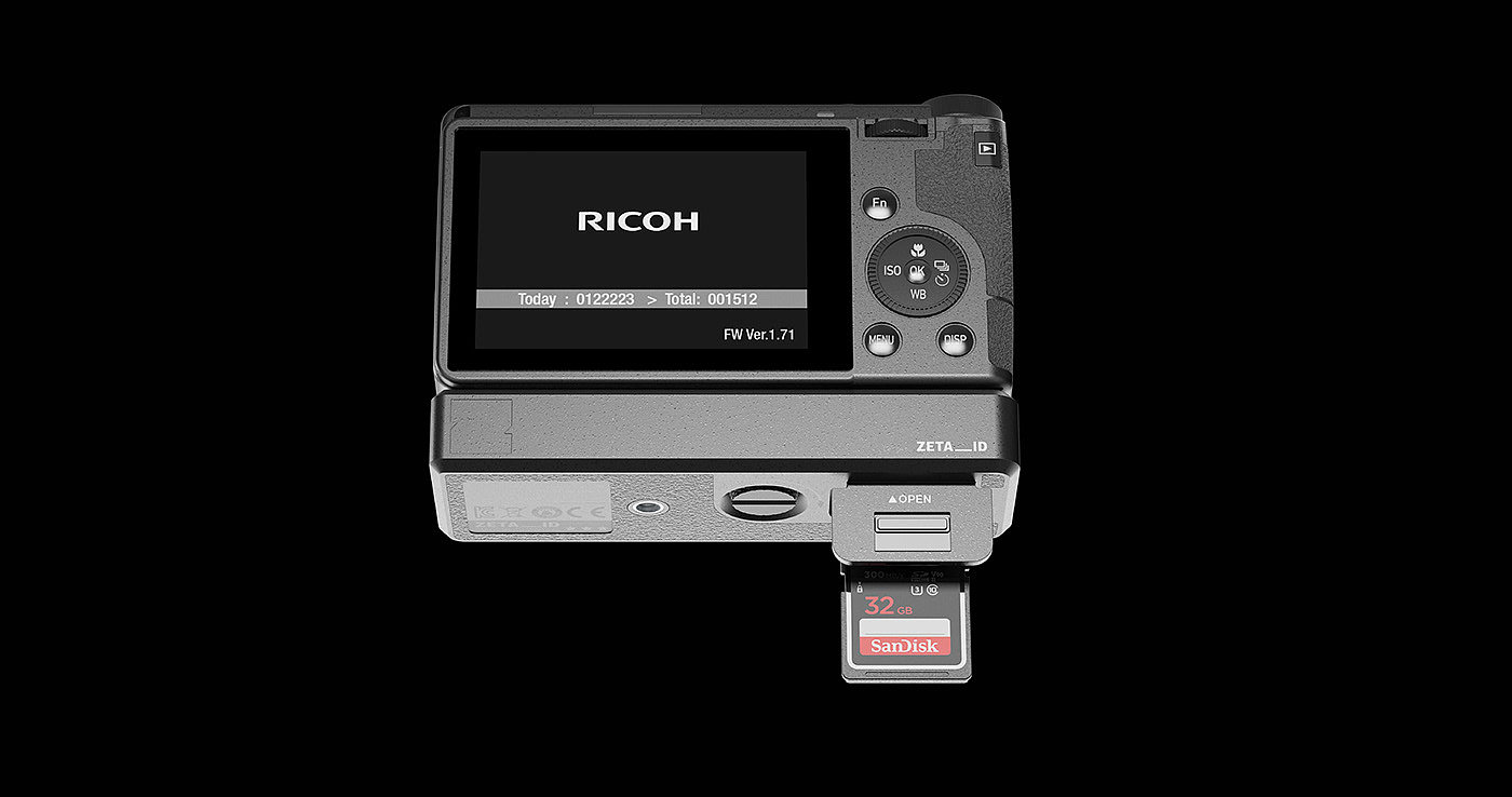 Ricoh GRIII，Ergonomics，modularization，Photography accessories，