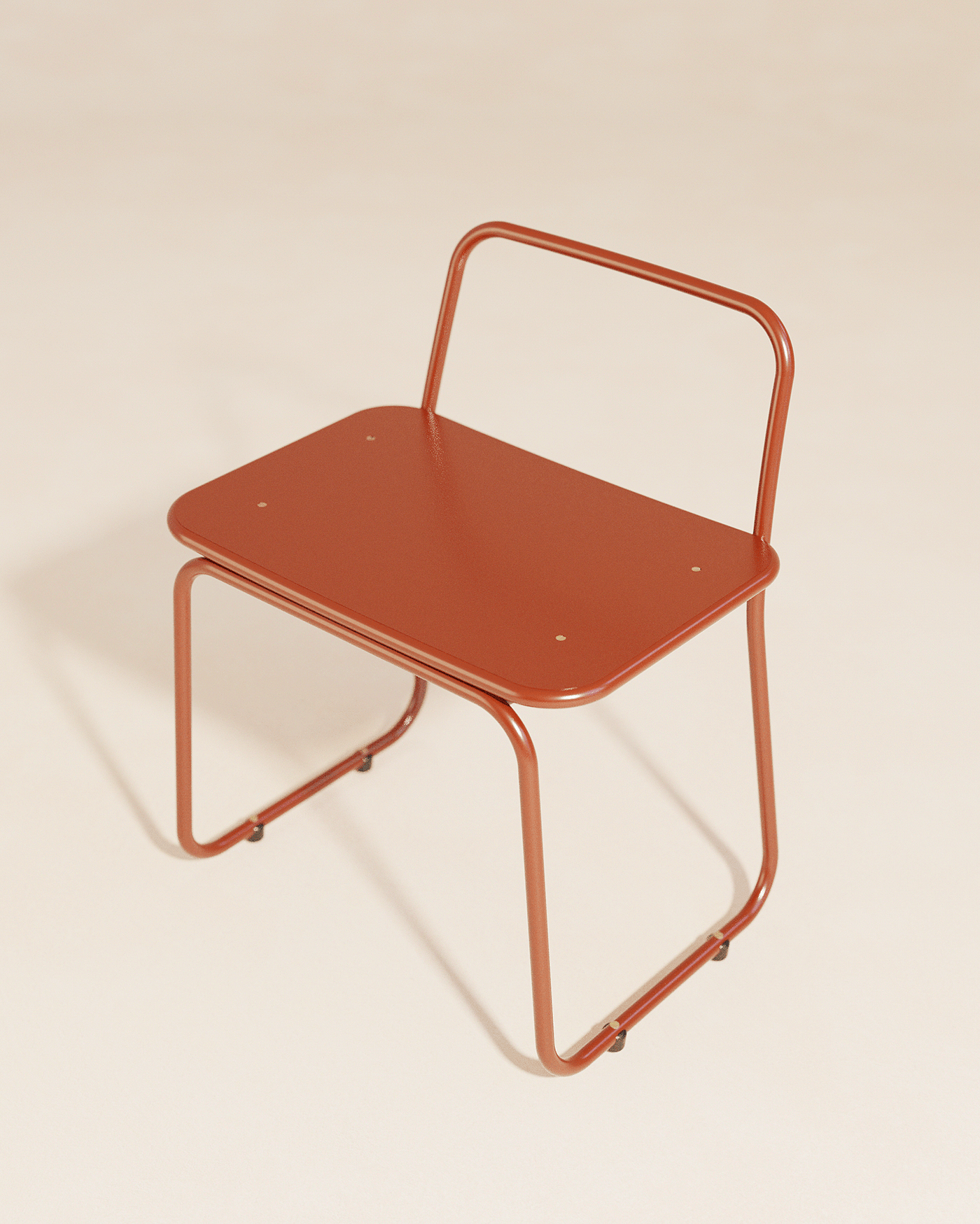 Metal mesh，Outdoor Dining Chair，grace，Minimalism，