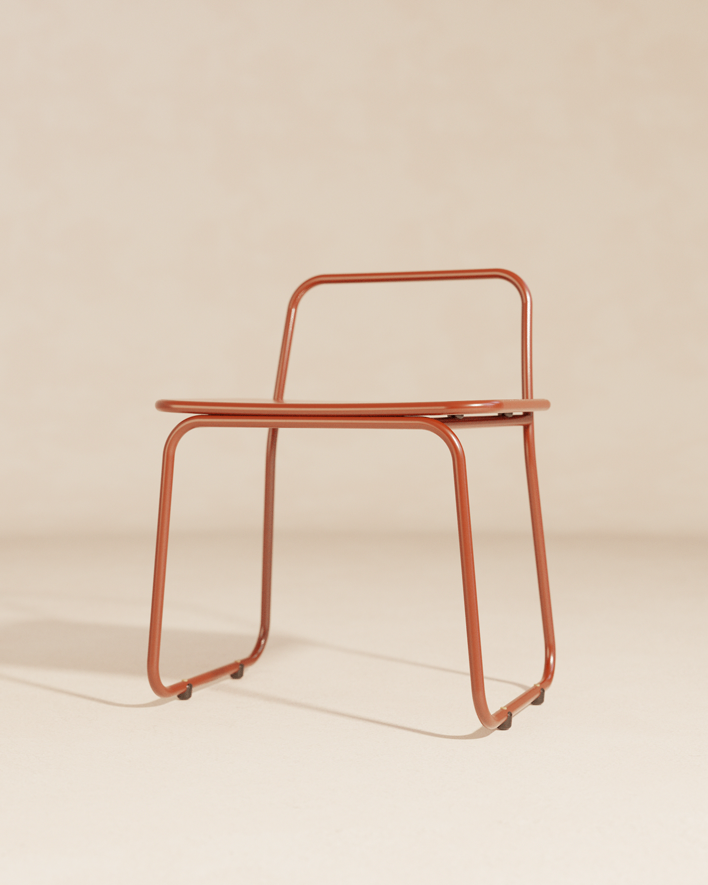 Metal mesh，Outdoor Dining Chair，grace，Minimalism，