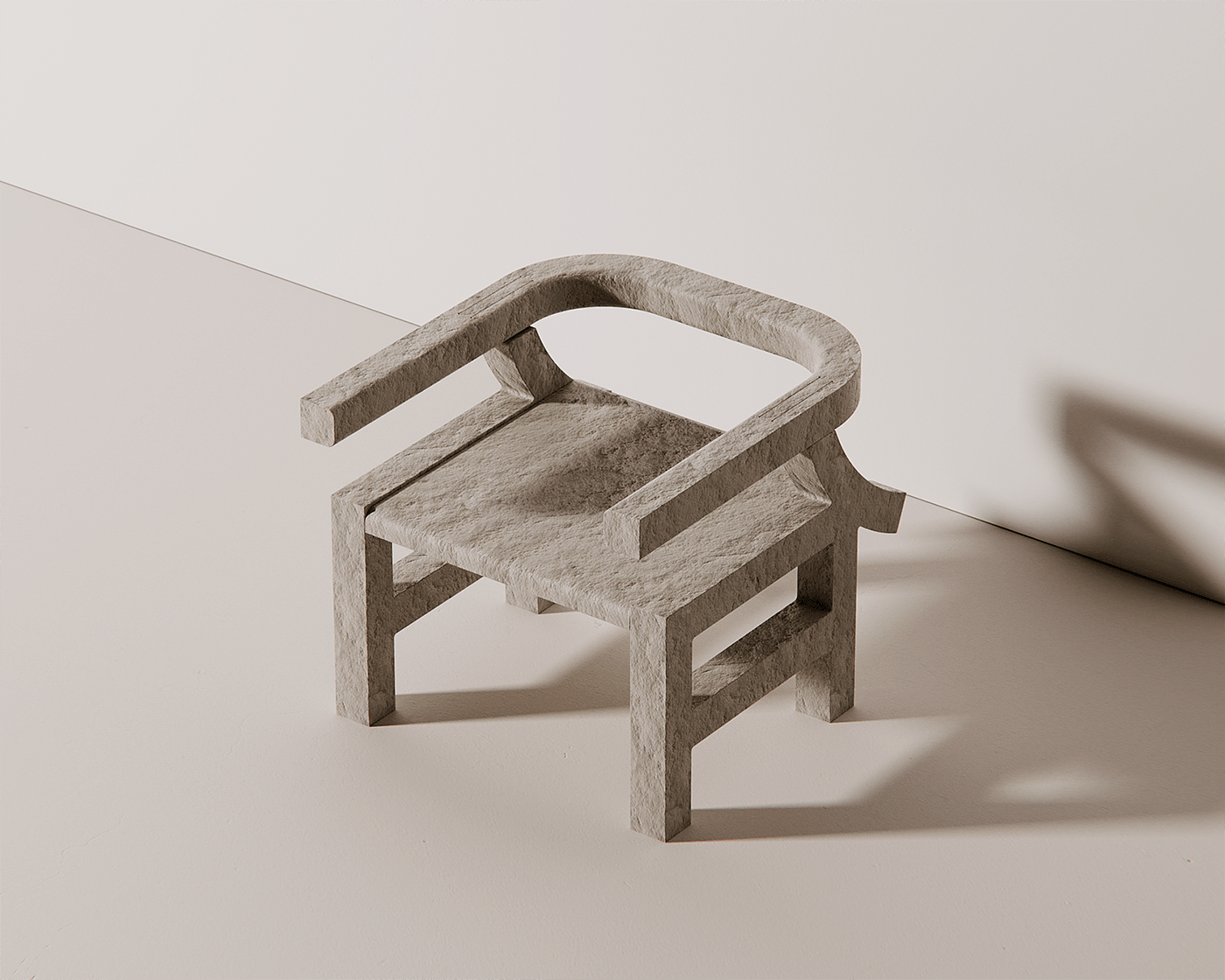 stone，chair，Functionality，outdoors，