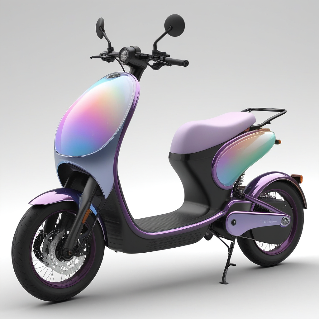 ai，Electric vehicle，Little electric donkey，a storage battery car，Electric bicycle，