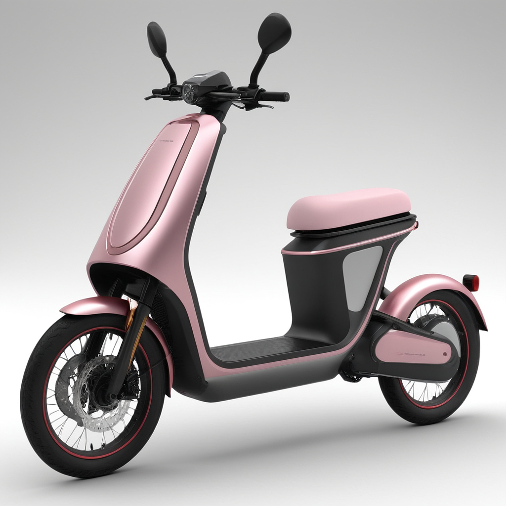 ai，Electric vehicle，Little electric donkey，a storage battery car，Electric bicycle，