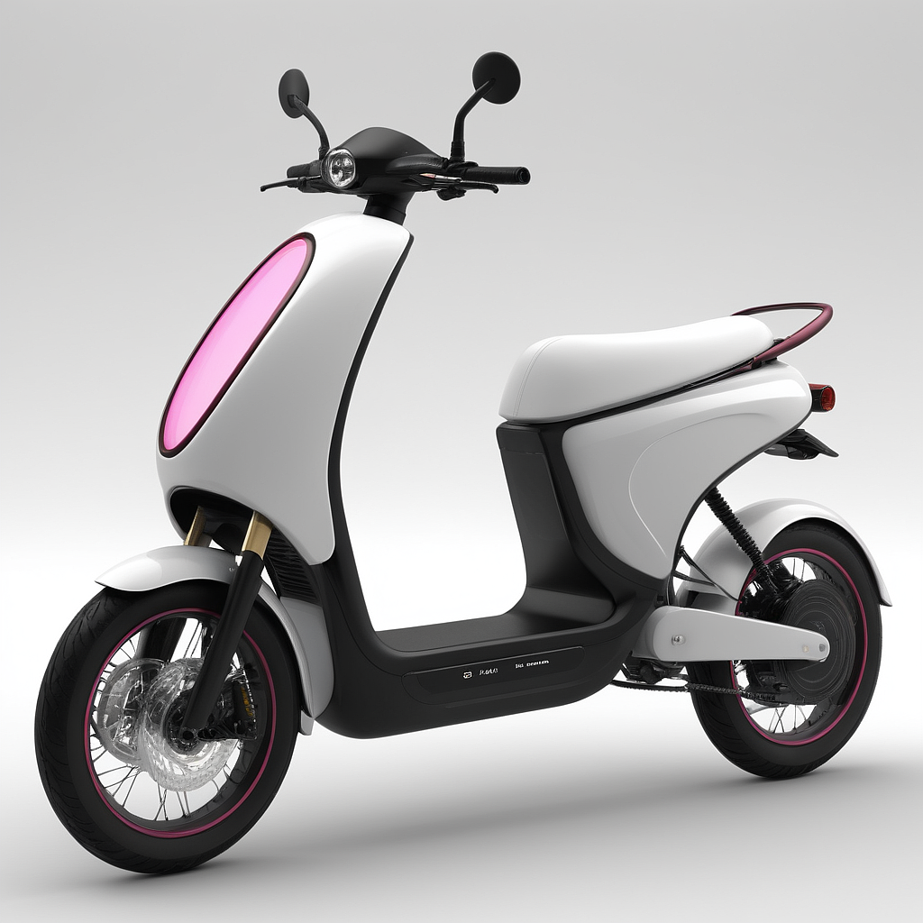 ai，Electric vehicle，Little electric donkey，a storage battery car，Electric bicycle，