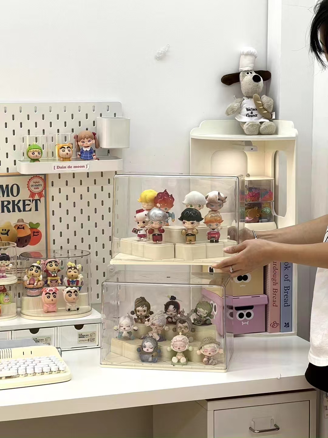 outdoors，Tide play，Exhibition，experience，