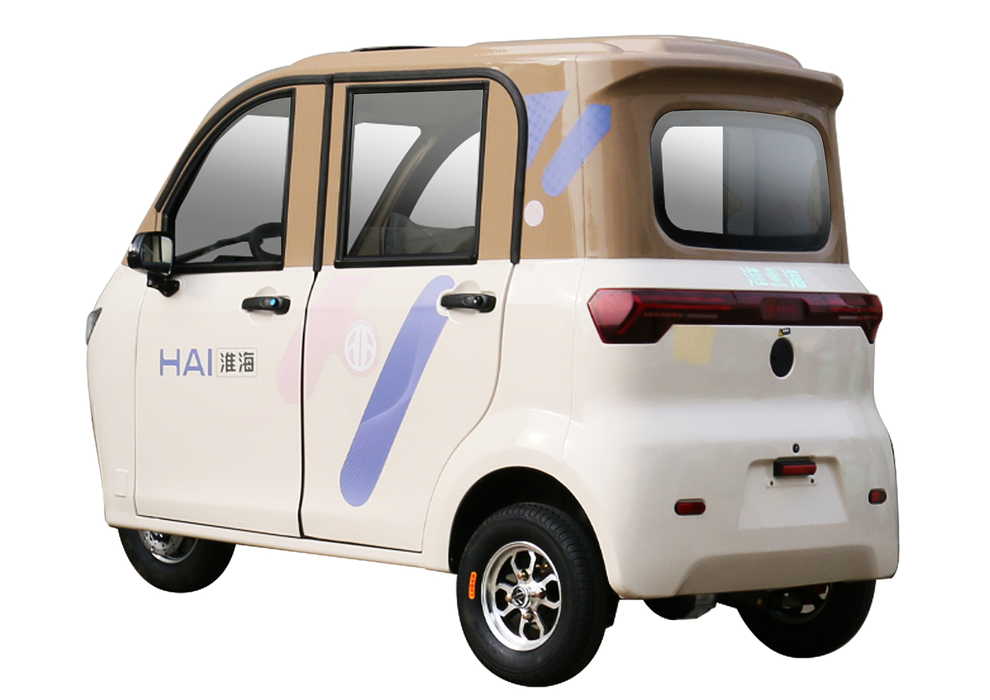 Tricycle，Electric vehicle，Huaihai，Similar award-winning cases，Award declaration，