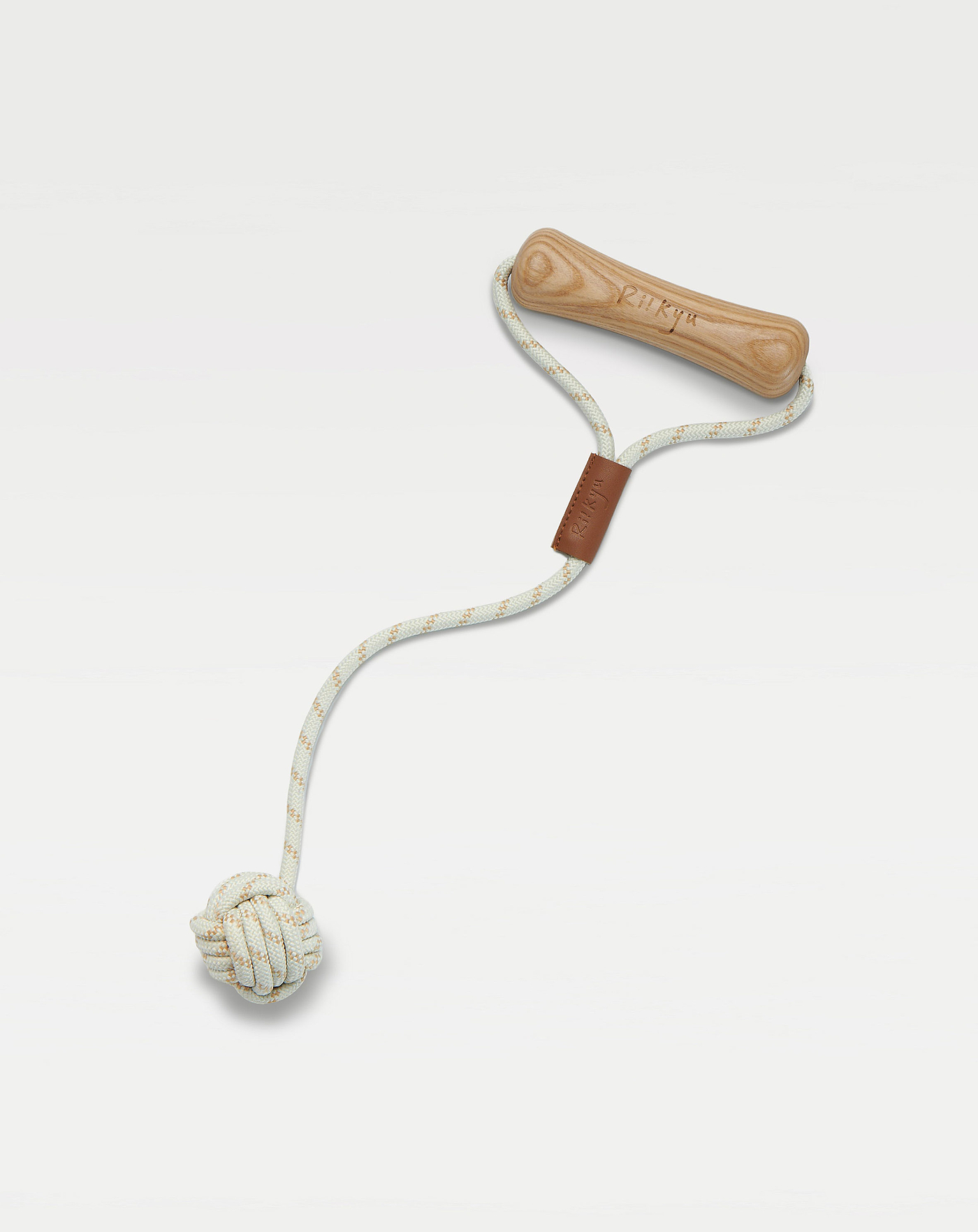 Traction rope，dog，Pet Supplies & Pet，Pet toys，Interactive toys，Diligent design，a molar tooth，rope ball，