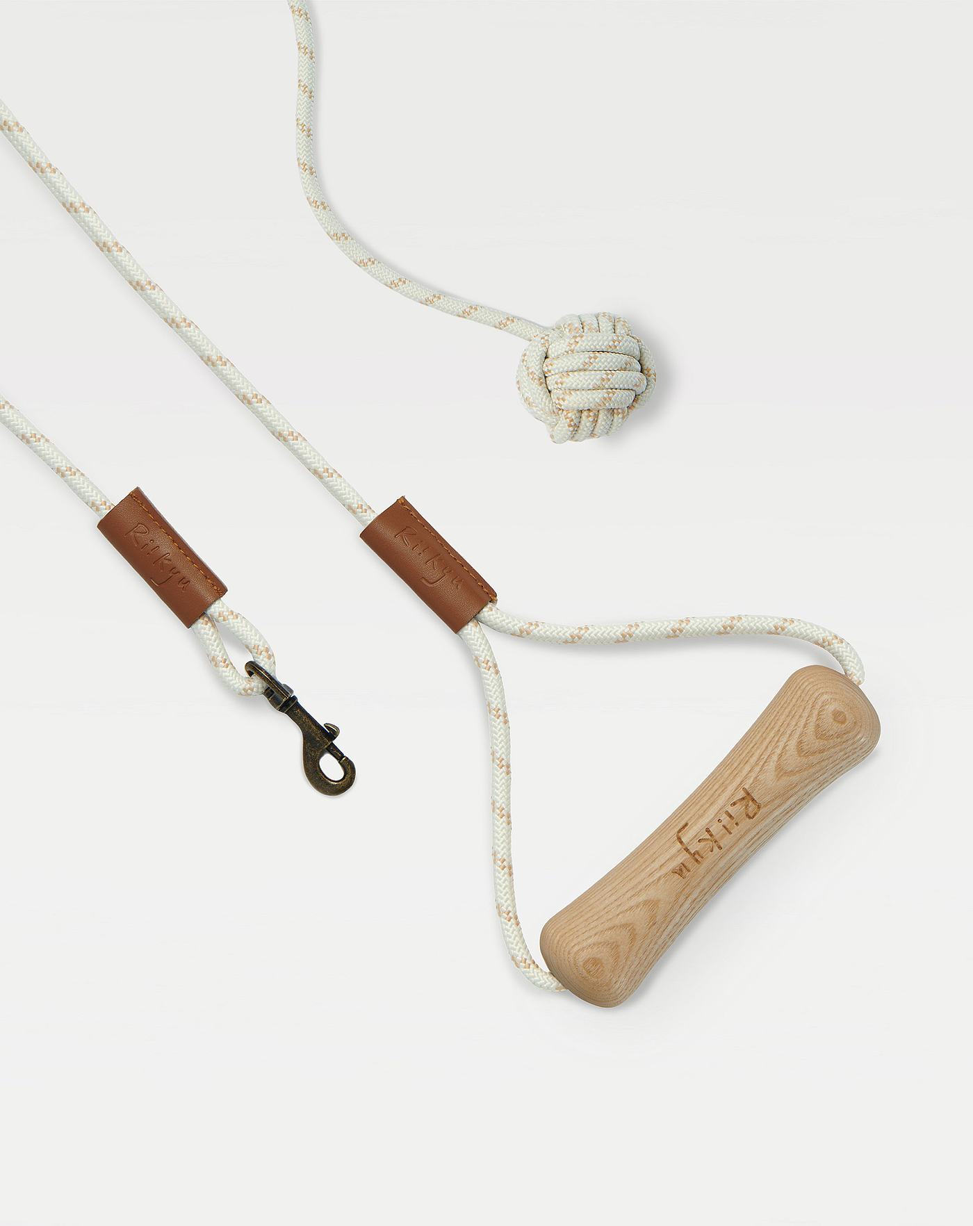 Traction rope，dog，Pet Supplies & Pet，Pet toys，Interactive toys，Diligent design，a molar tooth，rope ball，