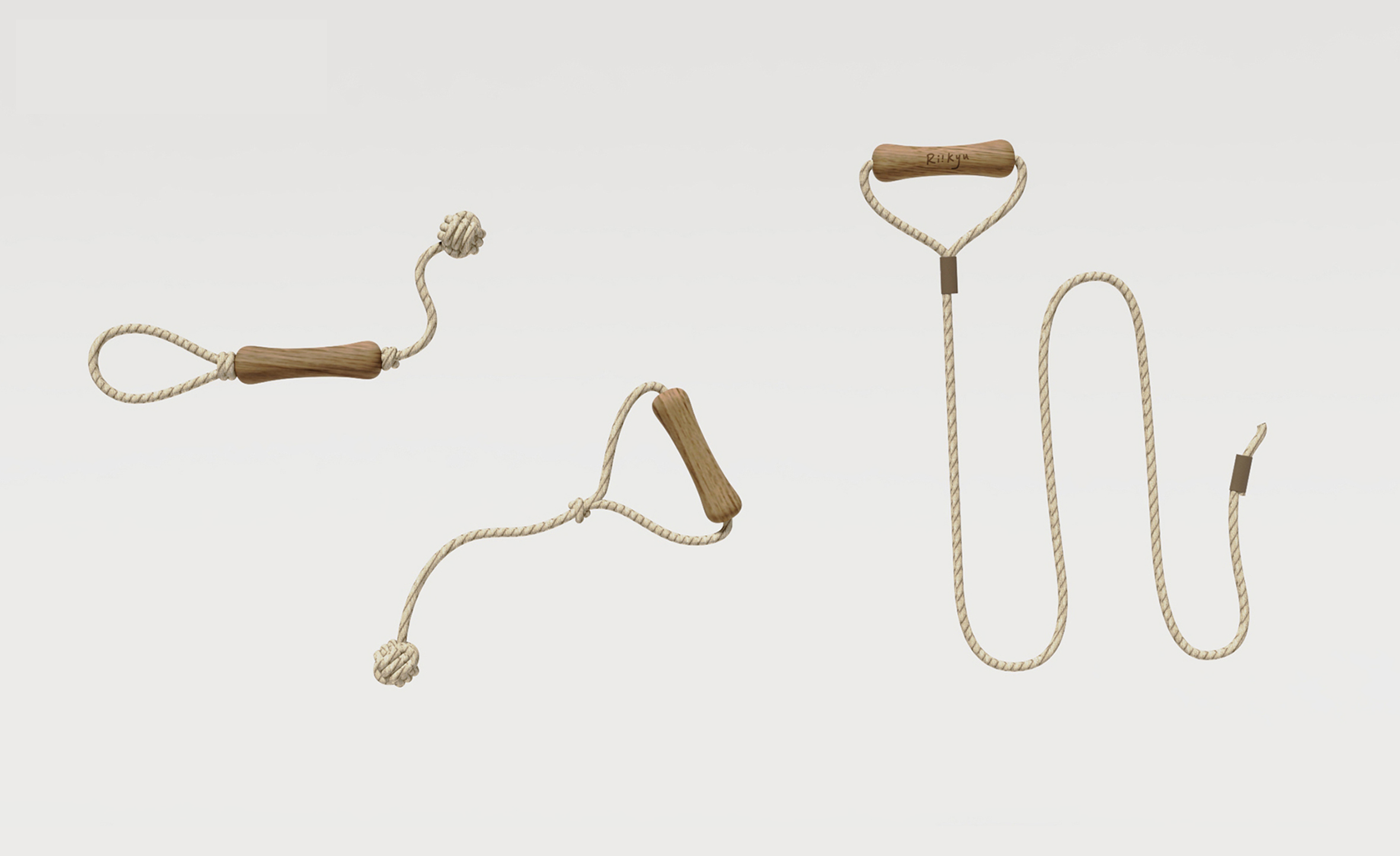 Traction rope，dog，Pet Supplies & Pet，Pet toys，Interactive toys，Diligent design，a molar tooth，rope ball，